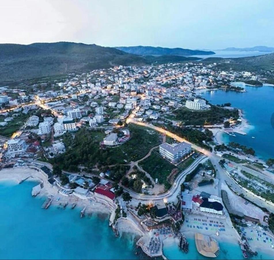 Guesthouse Siars Εξαμίλιο Εξωτερικό φωτογραφία