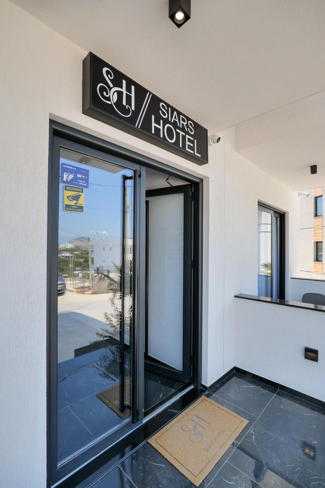 Guesthouse Siars Εξαμίλιο Εξωτερικό φωτογραφία