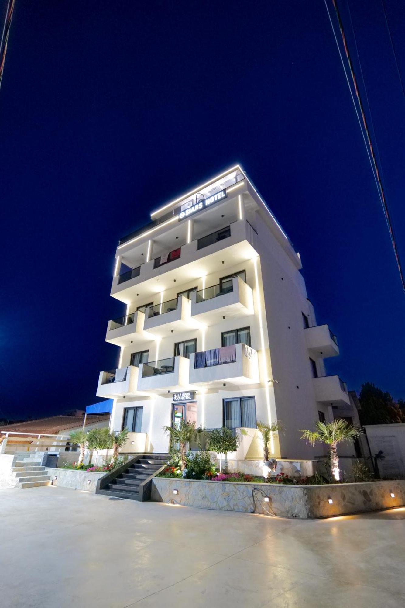 Guesthouse Siars Εξαμίλιο Εξωτερικό φωτογραφία