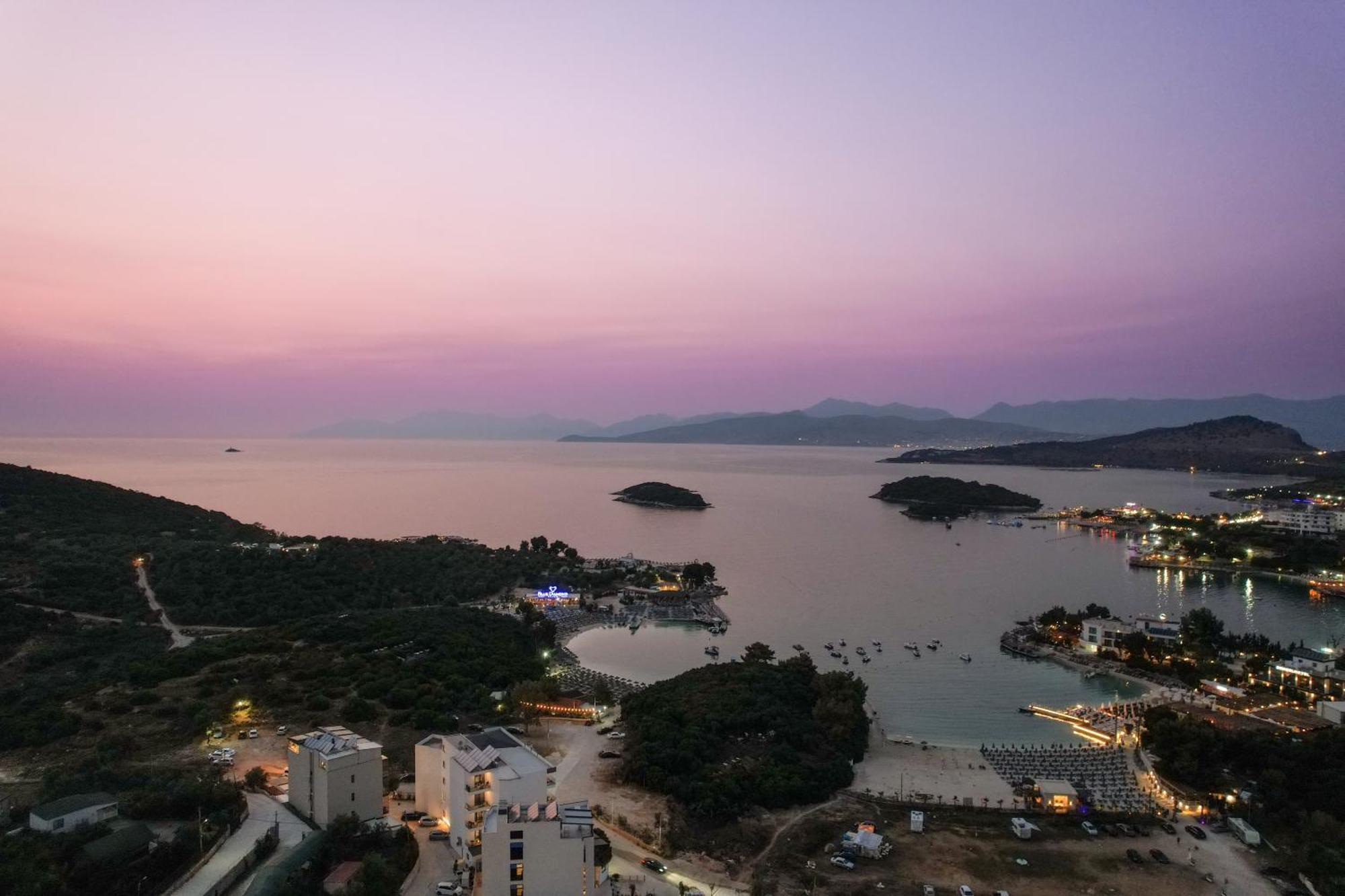 Guesthouse Siars Εξαμίλιο Εξωτερικό φωτογραφία