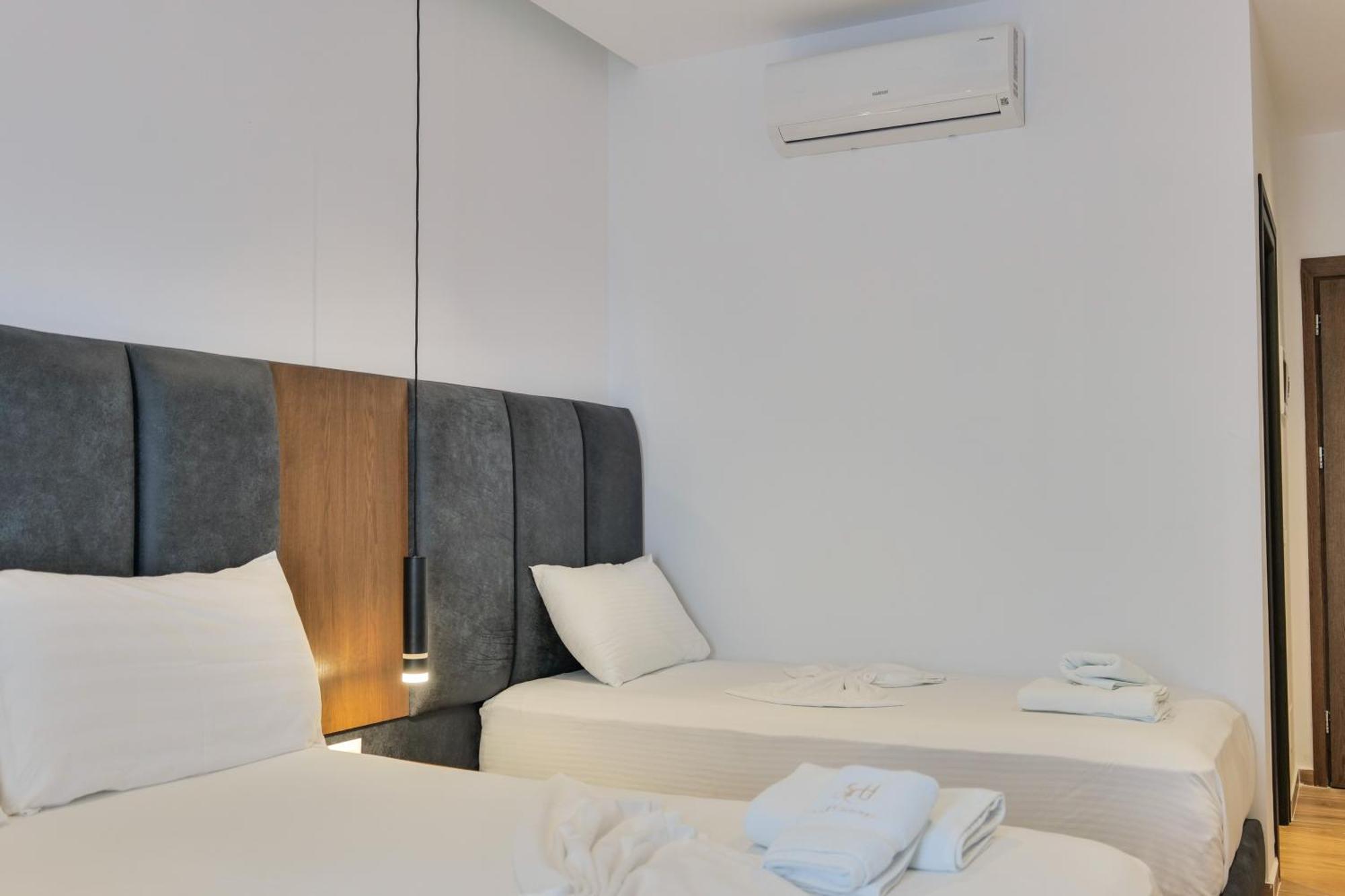 Guesthouse Siars Εξαμίλιο Εξωτερικό φωτογραφία