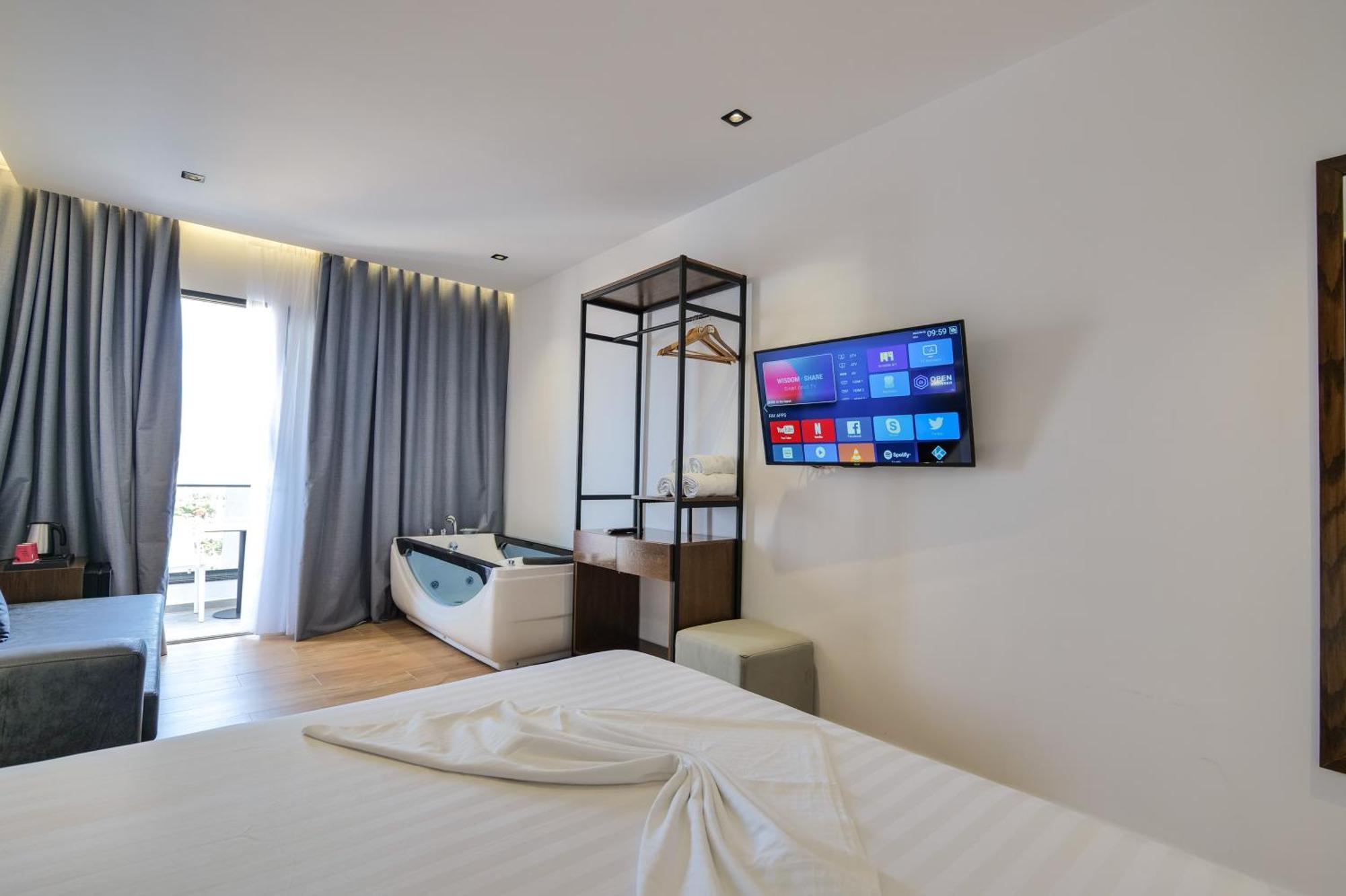 Guesthouse Siars Εξαμίλιο Εξωτερικό φωτογραφία