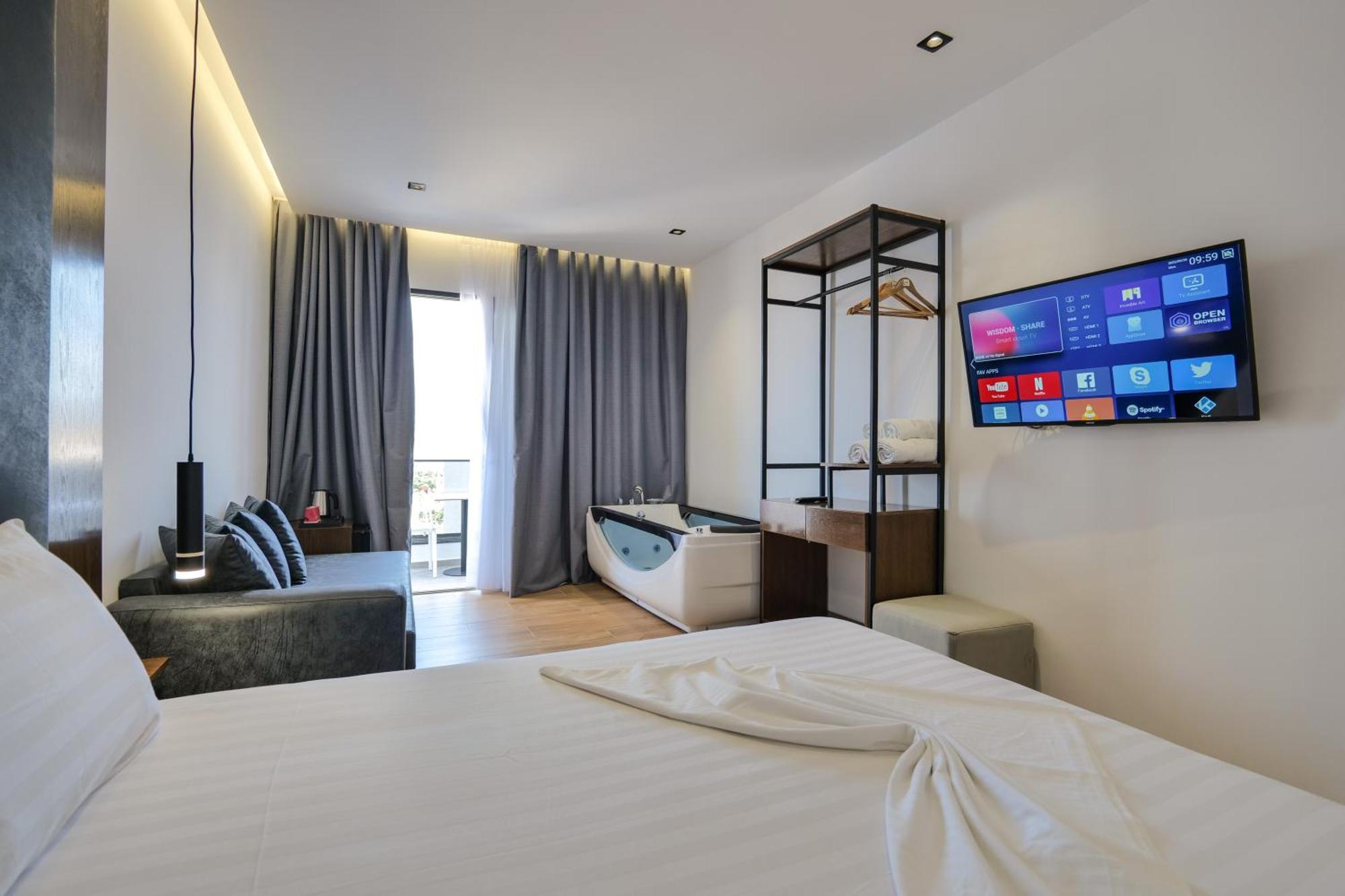Guesthouse Siars Εξαμίλιο Εξωτερικό φωτογραφία