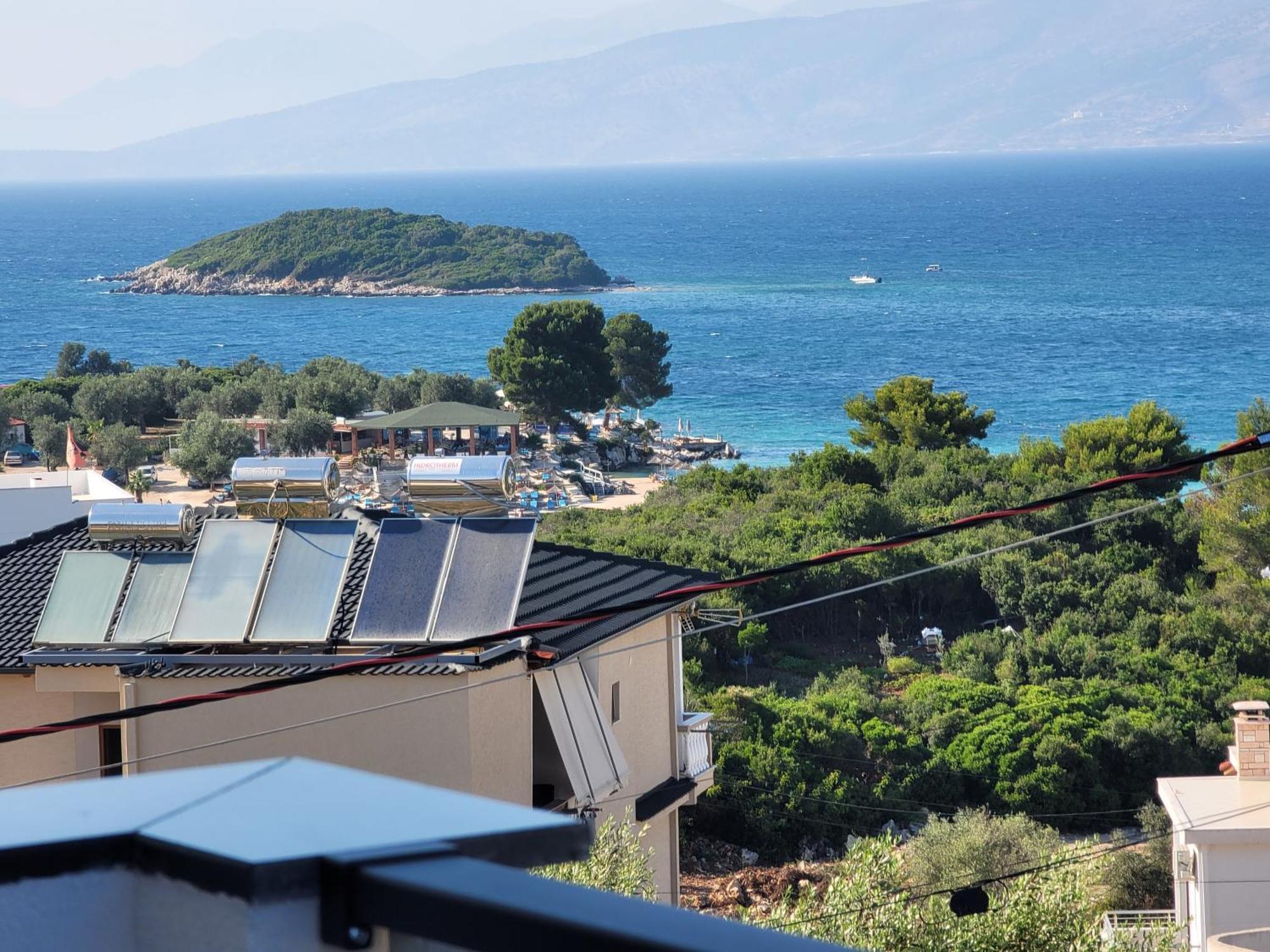 Guesthouse Siars Εξαμίλιο Εξωτερικό φωτογραφία