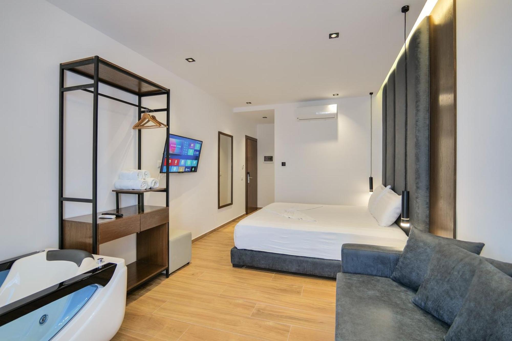Guesthouse Siars Εξαμίλιο Εξωτερικό φωτογραφία