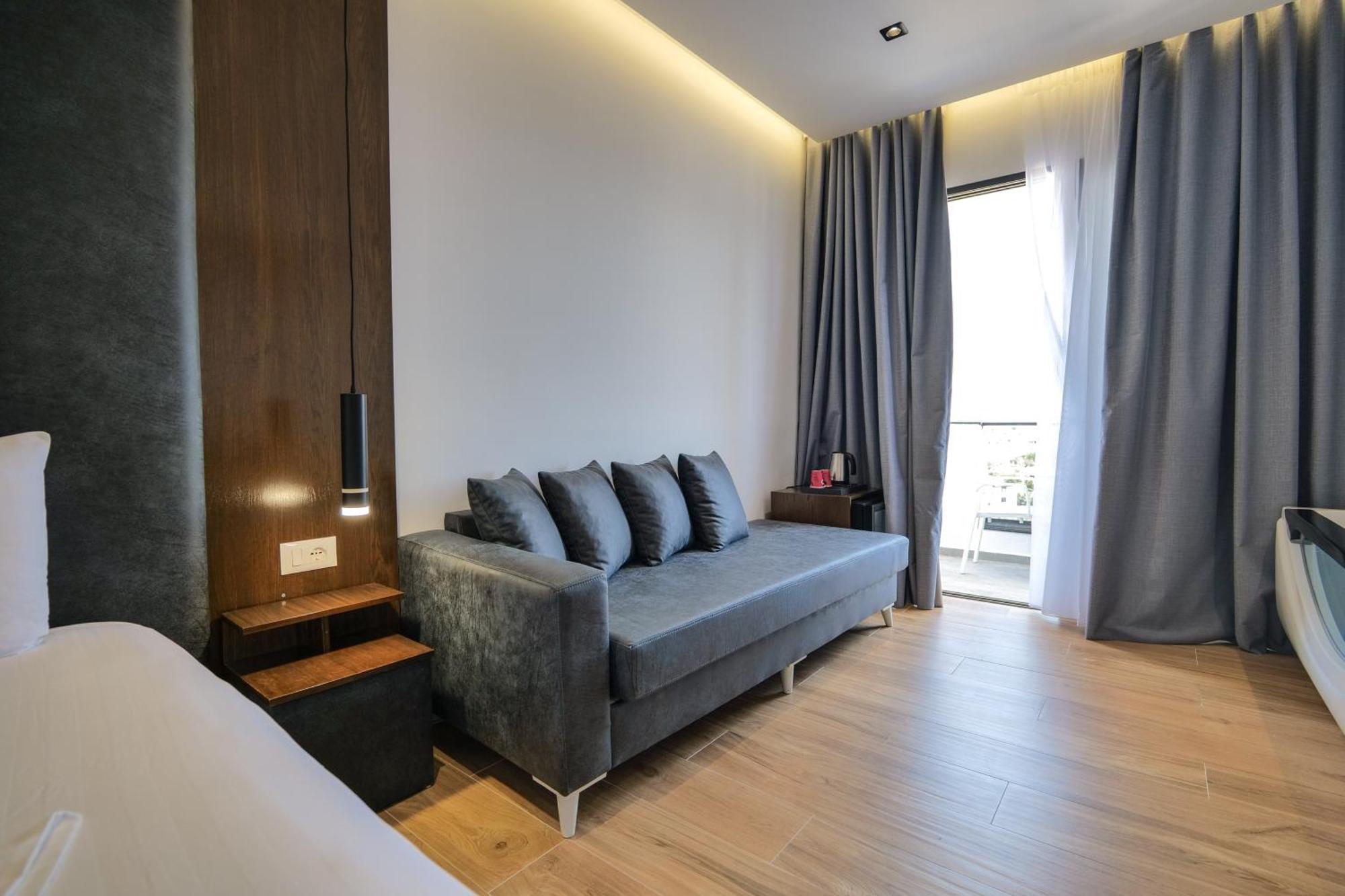 Guesthouse Siars Εξαμίλιο Εξωτερικό φωτογραφία