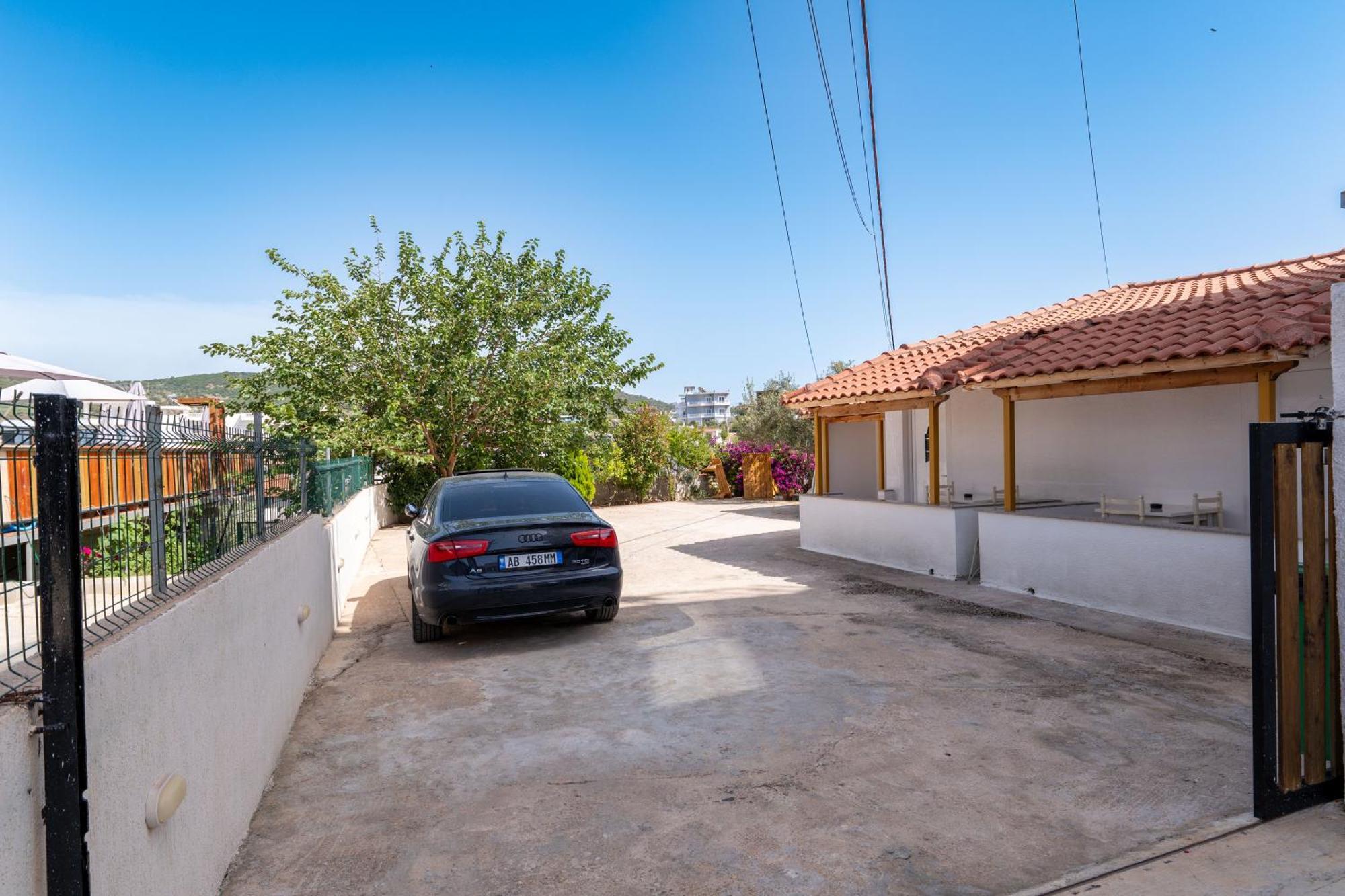 Guesthouse Siars Εξαμίλιο Εξωτερικό φωτογραφία