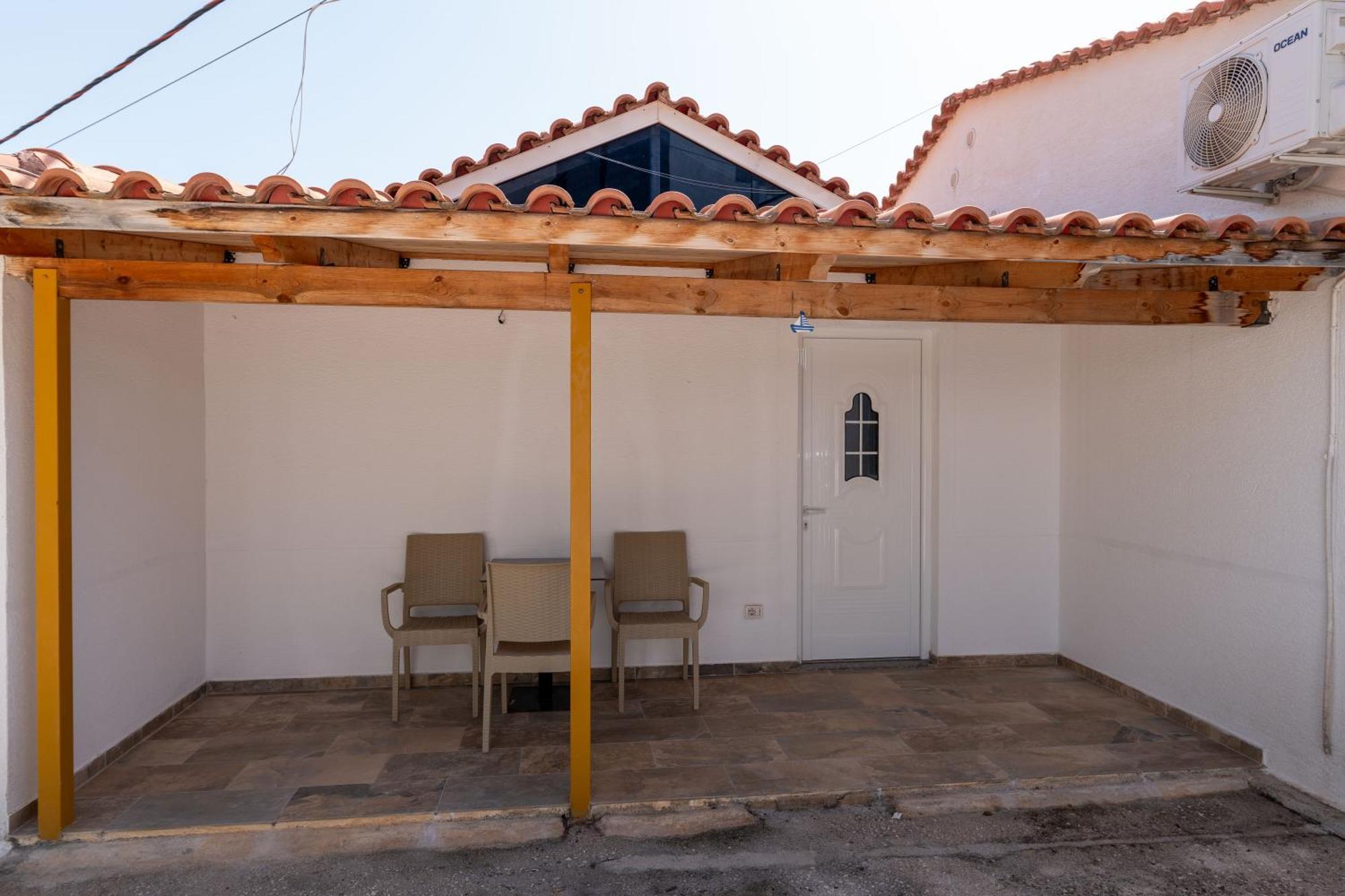 Guesthouse Siars Εξαμίλιο Εξωτερικό φωτογραφία