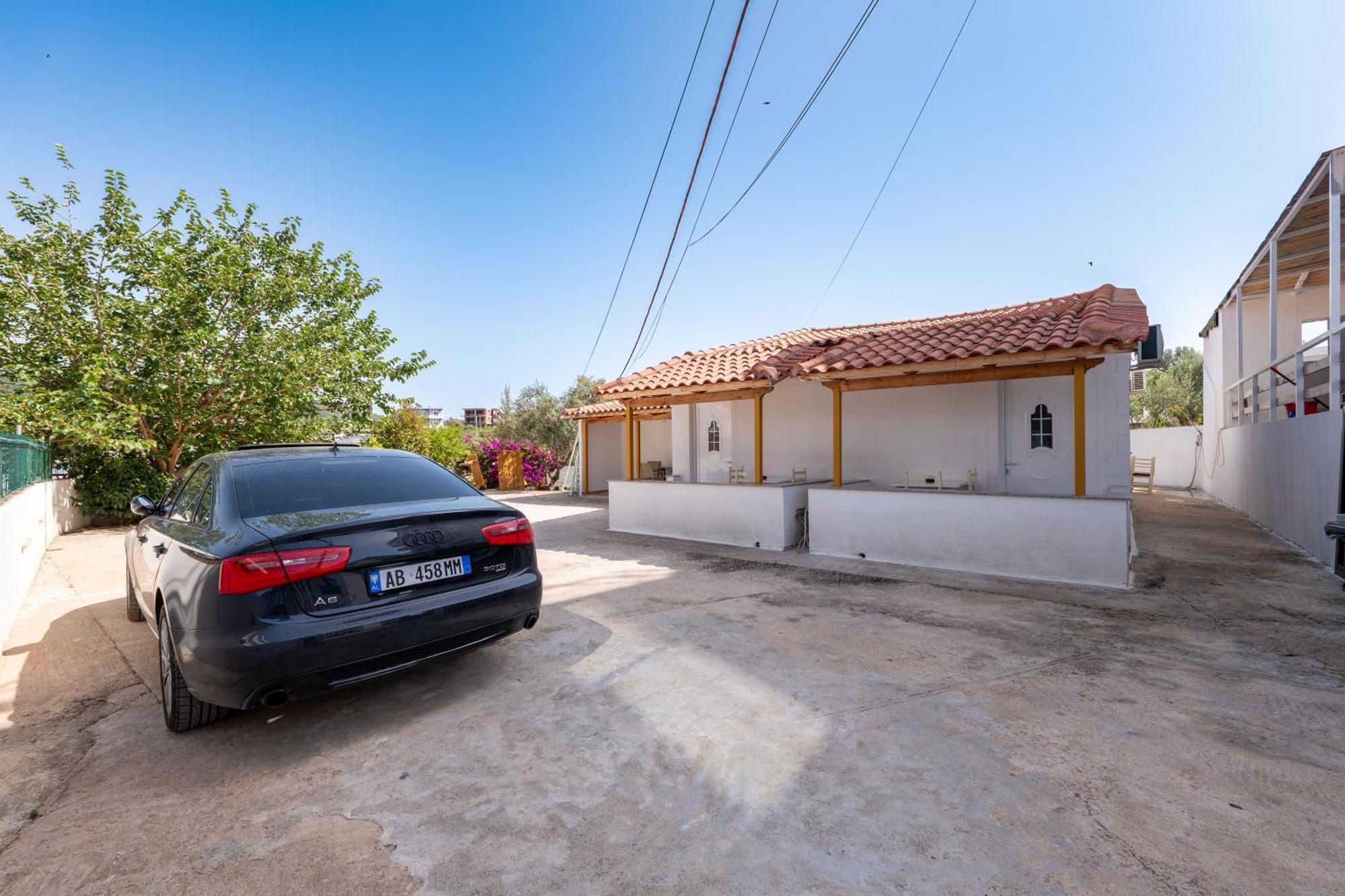 Guesthouse Siars Εξαμίλιο Εξωτερικό φωτογραφία