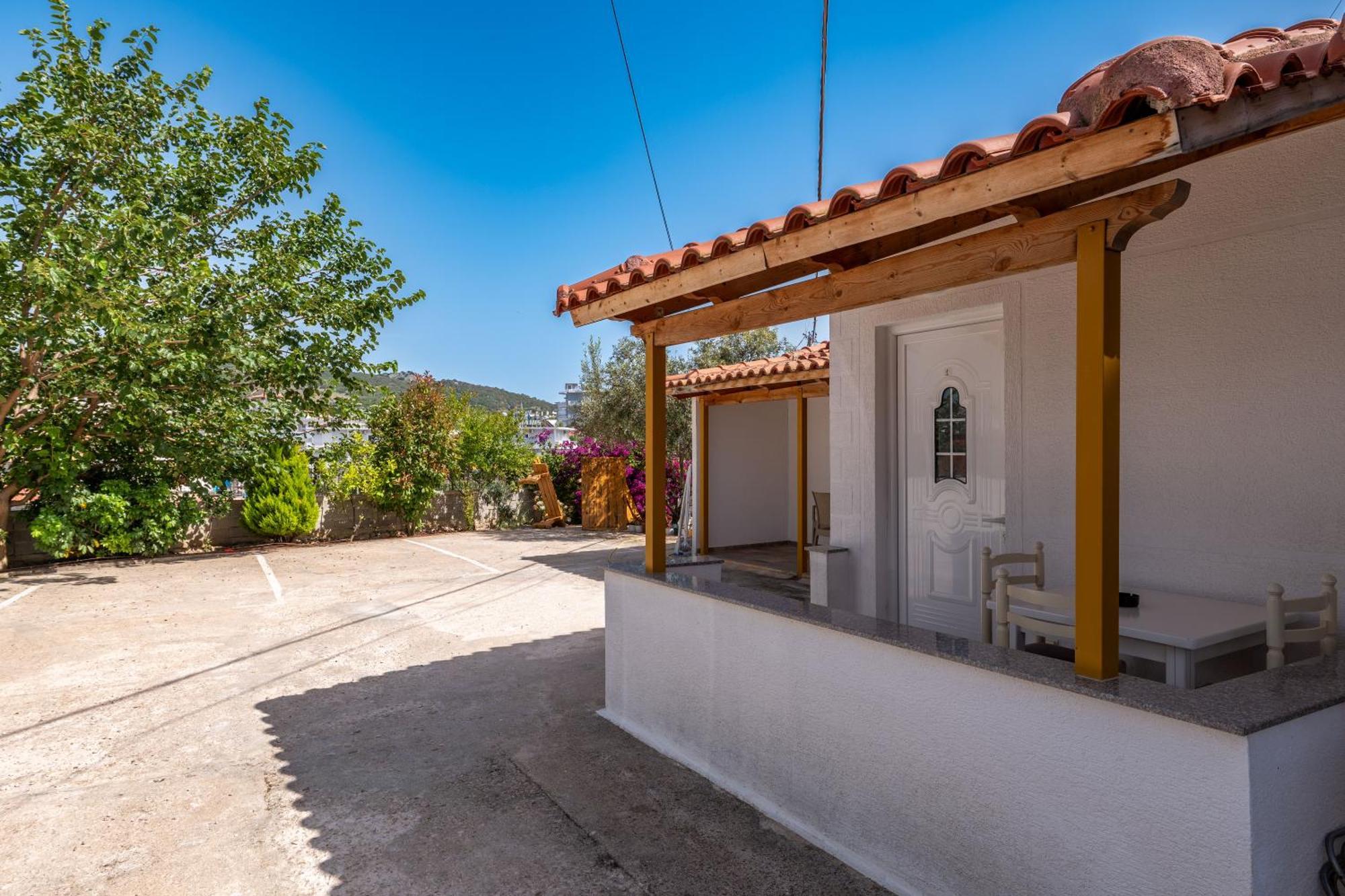 Guesthouse Siars Εξαμίλιο Εξωτερικό φωτογραφία