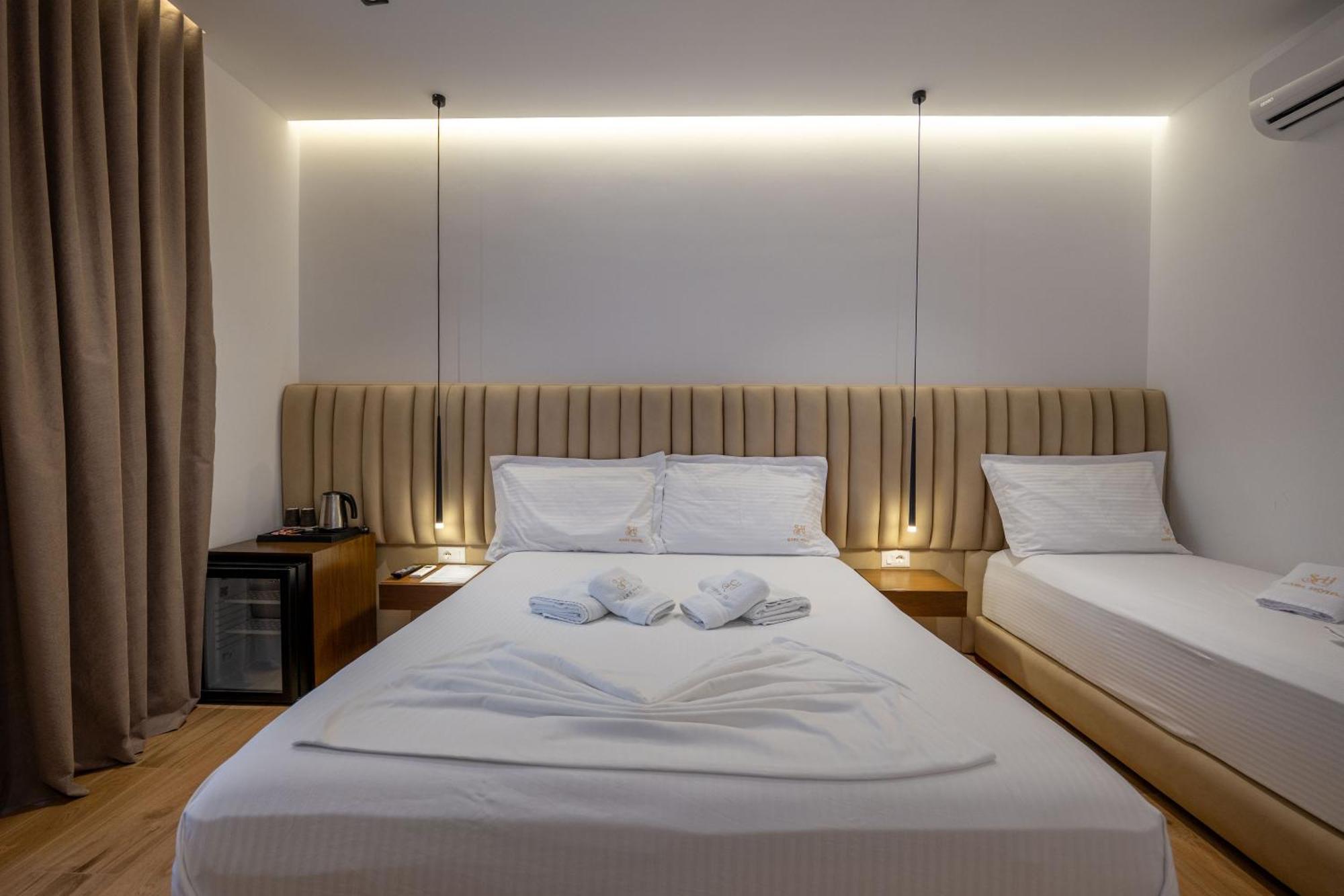 Guesthouse Siars Εξαμίλιο Εξωτερικό φωτογραφία
