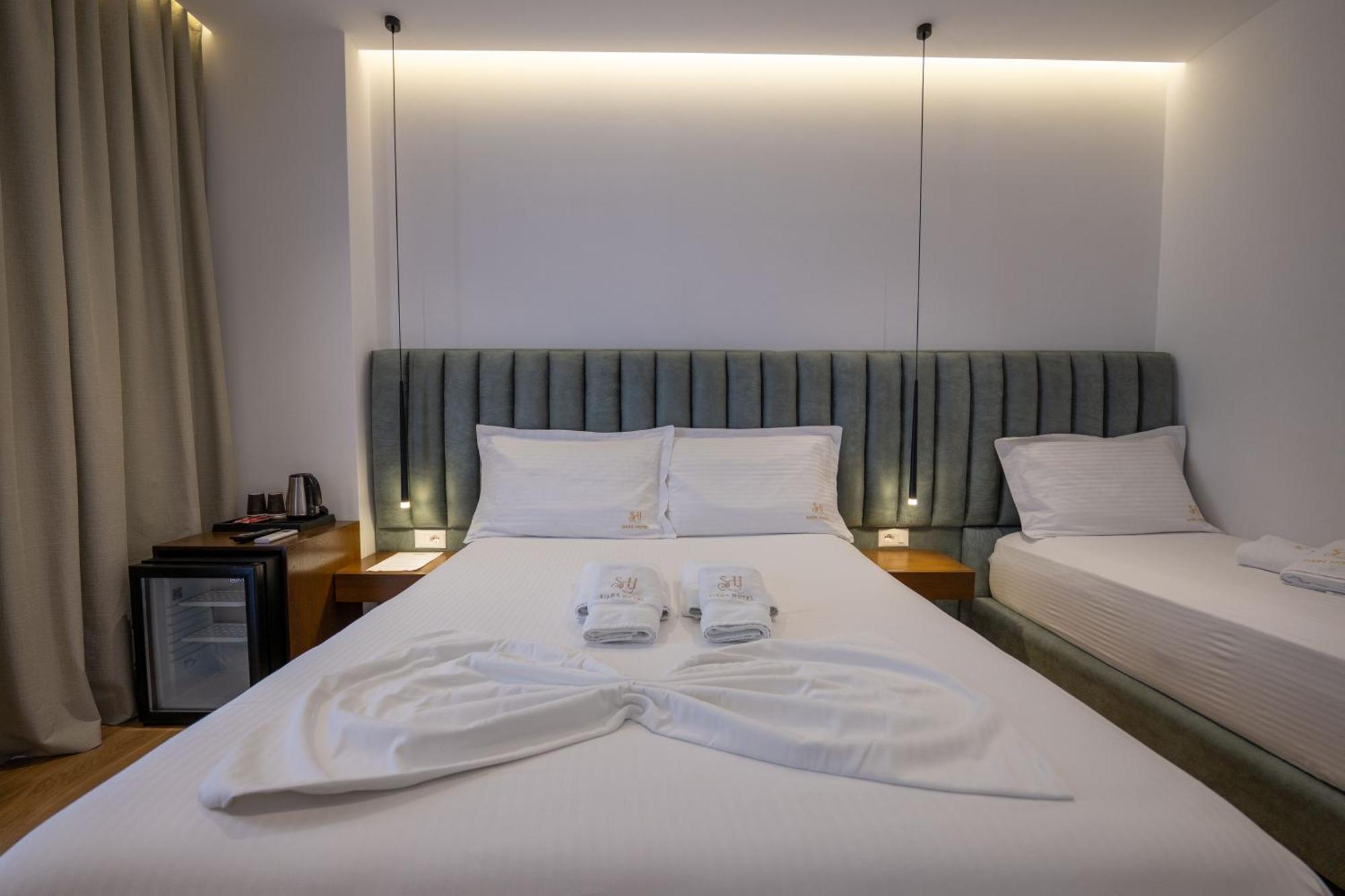 Guesthouse Siars Εξαμίλιο Εξωτερικό φωτογραφία