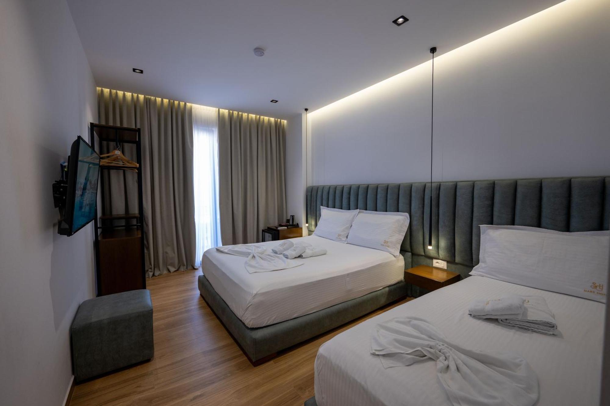 Guesthouse Siars Εξαμίλιο Εξωτερικό φωτογραφία