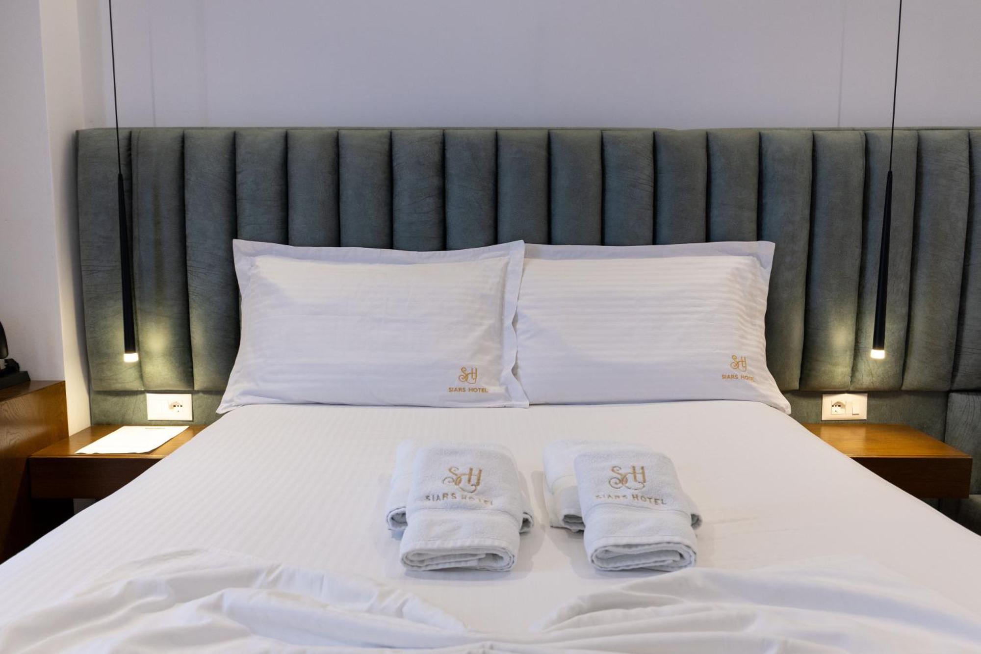 Guesthouse Siars Εξαμίλιο Εξωτερικό φωτογραφία