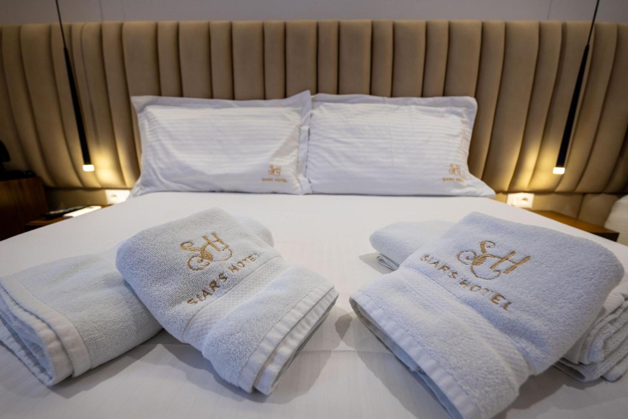 Guesthouse Siars Εξαμίλιο Εξωτερικό φωτογραφία