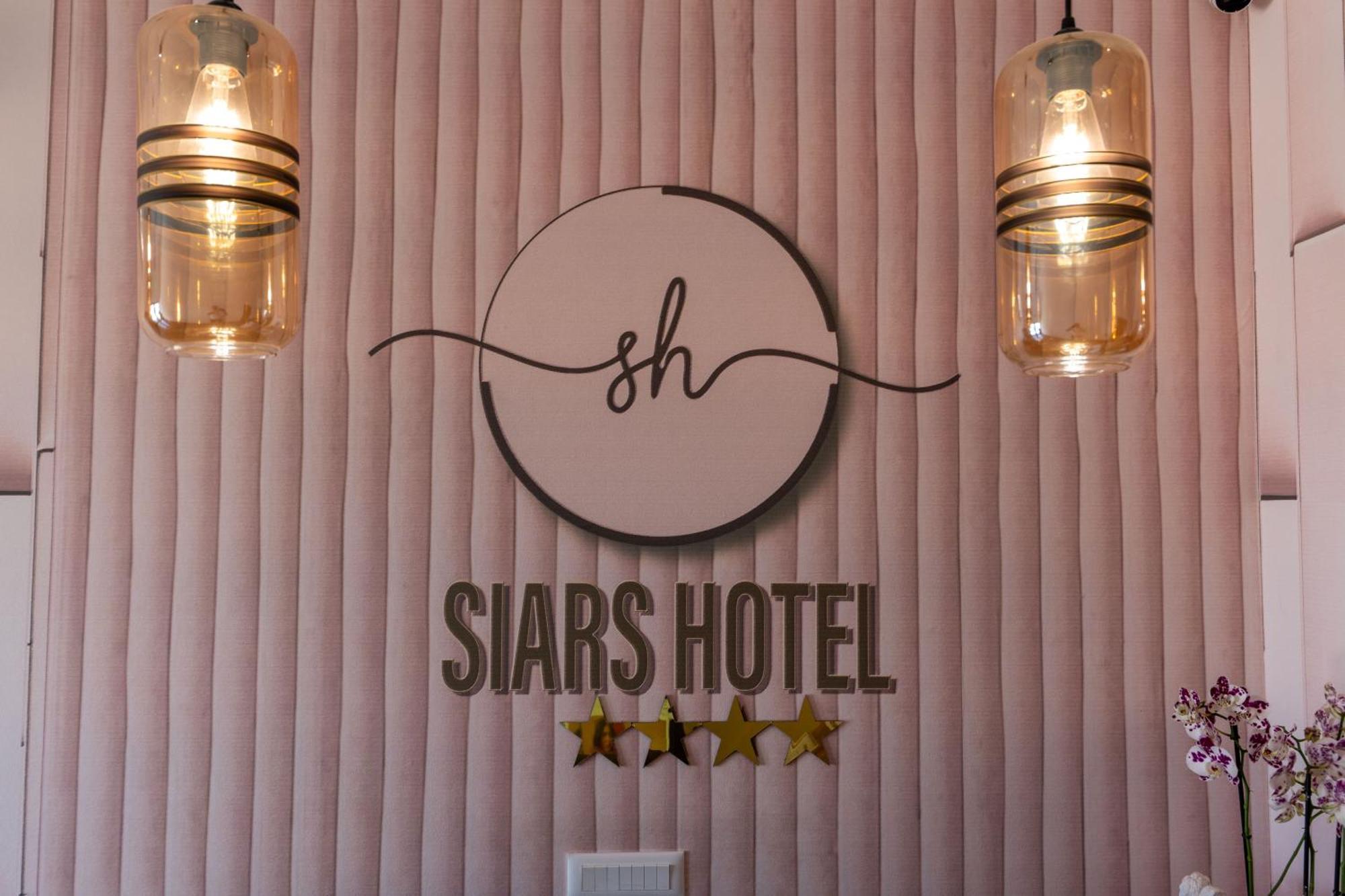 Guesthouse Siars Εξαμίλιο Εξωτερικό φωτογραφία